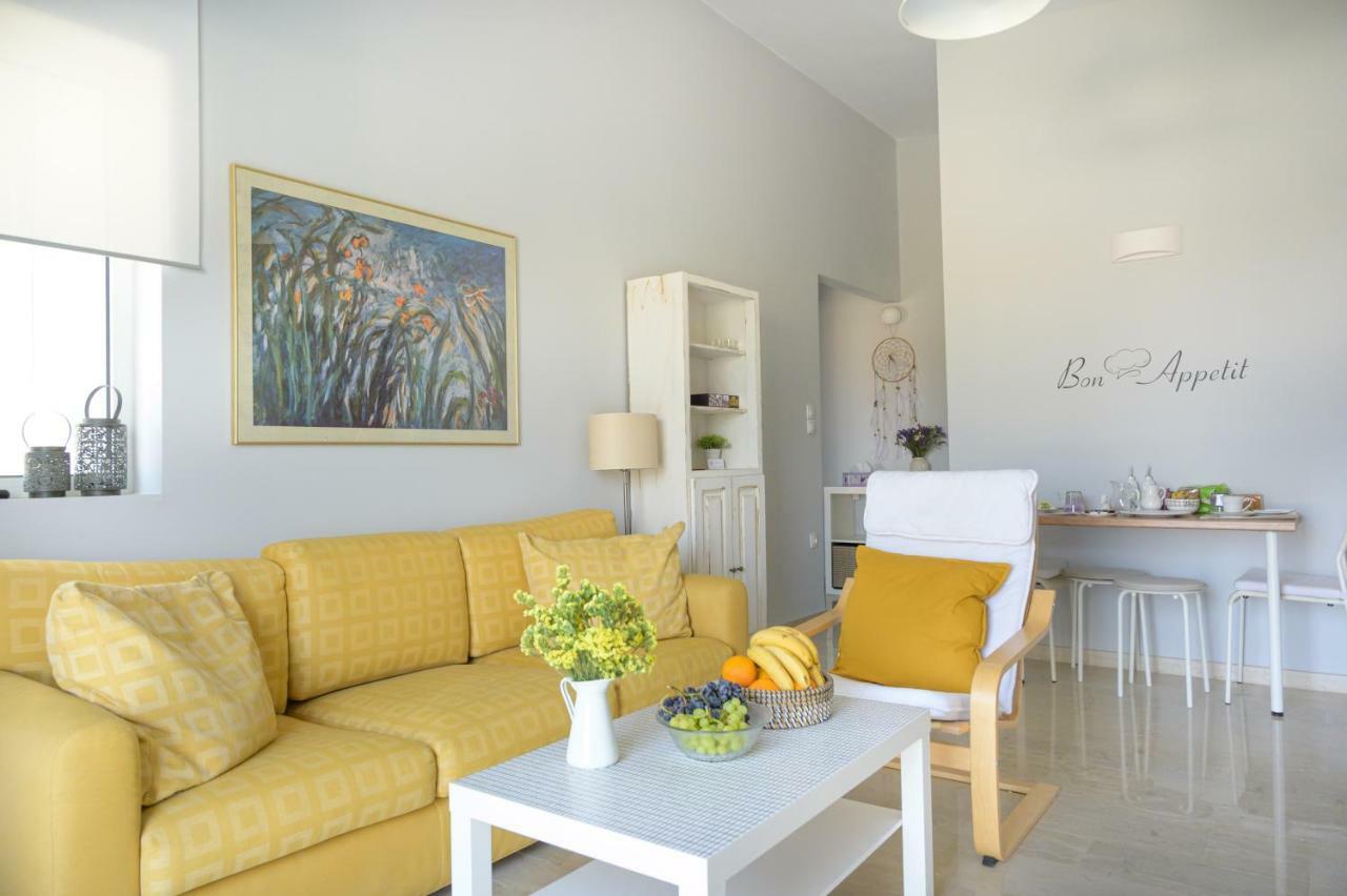 Sgs Luxury Apartments Xylokastro Exterior foto
